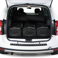 Reisetaschenset passend für Dacia Duster 2010-2017