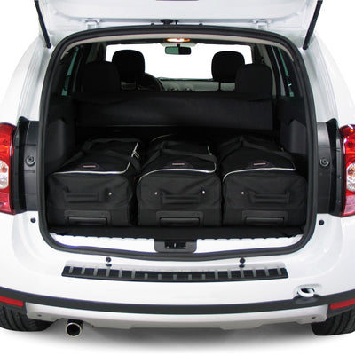 Reisetaschenset passend für Dacia Duster 2010-2017