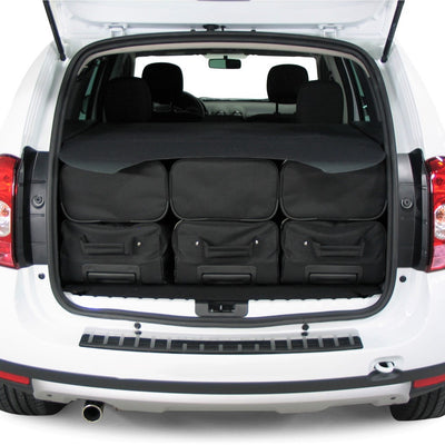 Reisetaschenset passend für Dacia Duster 2010-2017