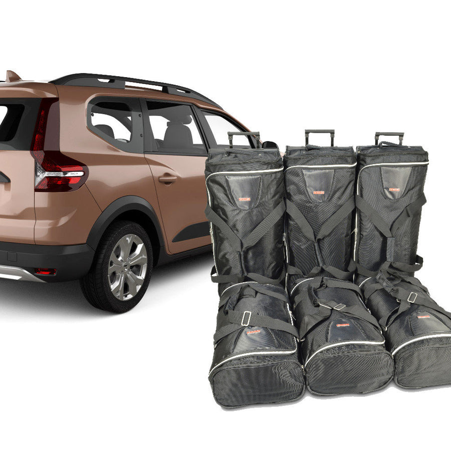 Reisetaschenset passend für Dacia Jogger 2022-heute