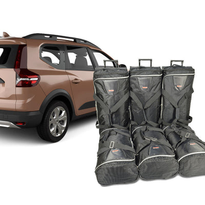 Reisetaschenset passend für Dacia Jogger 2022-heute