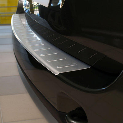 Ladekantenschutz für Dacia Duster Silber Matt