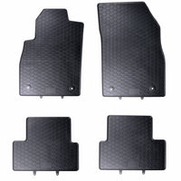 Gummi Fußmatten Geyer Hosaja für Opel Astra J Cascada / Chevrolet Cruze