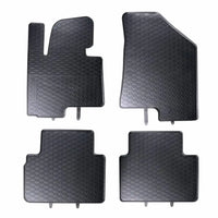 Gummi Fußmatten Geyer Hosaja für Kia Sportage III / Hyundai ix35