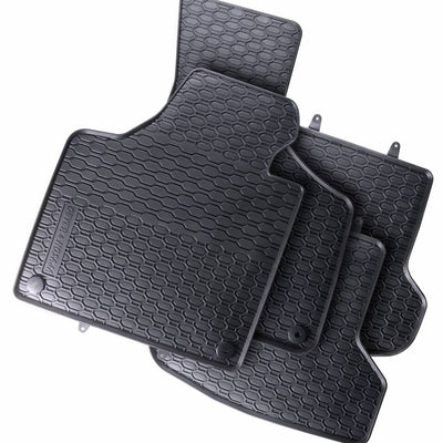 Gummi Fußmatten Geyer Hosaja für Seat Ateca / Skoda Karoq