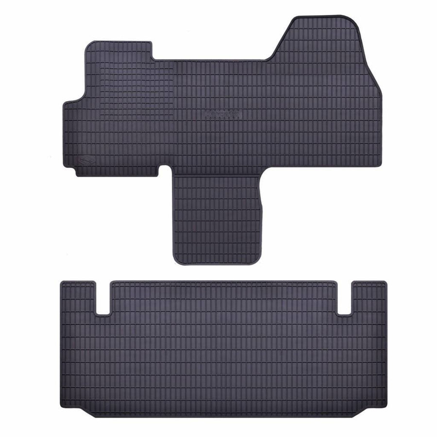 Gummi Fußmatten Geyer Hosaja für Citroen Jumper II / Fiat Ducato III / Peugeot Boxer II 