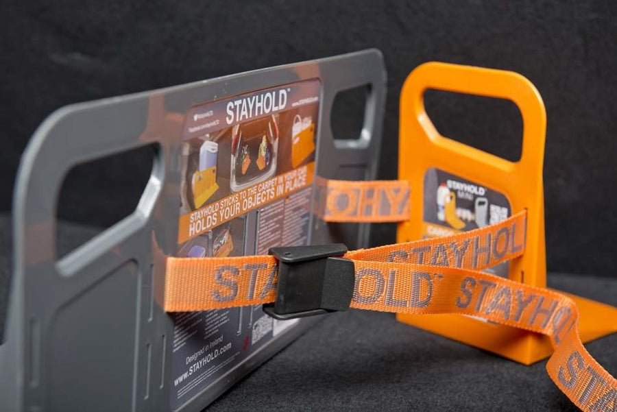 Stayhold Utility Straps - Spanngurte für Ladungshelfer