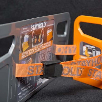 Stayhold Utility Straps - Spanngurte für Ladungshelfer