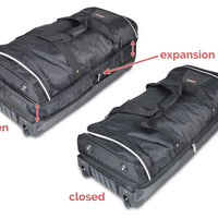 Reisetaschenset passend für BMW 2er Cabriolet (F23) 2014-2021