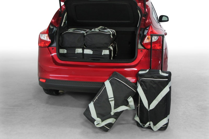 Reisetaschenset passend für Ford Focus III 2010-2018 5-Türer Schrägheck