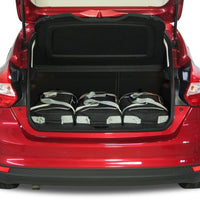Reisetaschenset passend für Ford Focus III 2010-2018 5-Türer Schrägheck