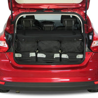 Reisetaschenset passend für Ford Focus III 2010-2018 5-Türer Schrägheck
