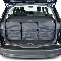 Reisetaschenset passend für Ford Focus III 2010-2018 Kombi