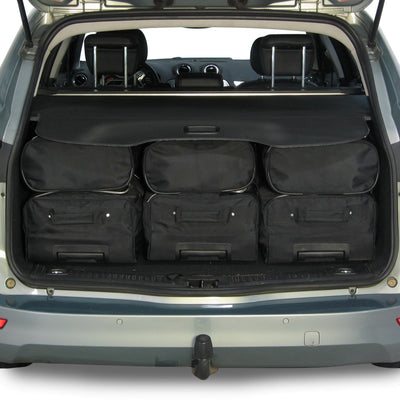 Reisetaschenset passend für Ford Mondeo IV 2007-2014 Kombi