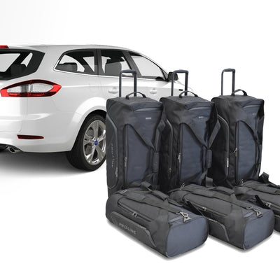 Reisetaschenset passend für Ford Mondeo IV 2007-2014 Kombi Pro.Line