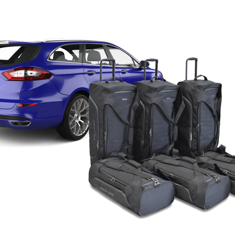 Reisetaschenset passend für Ford Mondeo V 2014-2022 Kombi Pro.Line