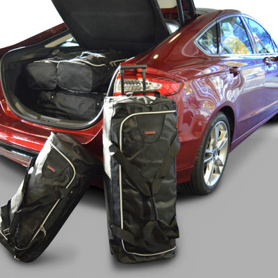 Reisetaschenset passend für Ford Mondeo V 2014-2022 5-Türer Schrägheck