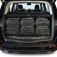 Reisetaschenset passend für Ford S-Max II 2015-heute