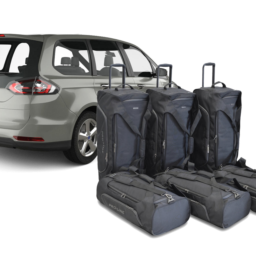Reisetaschenset passend für Ford Galaxy III 2015-heute Pro.Line