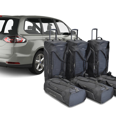 Reisetaschenset passend für Ford Galaxy III 2015-heute Pro.Line