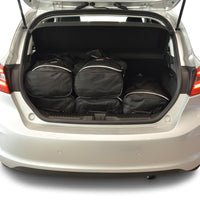 Reisetaschenset passend für Ford Fiesta VII 2017-heute 5-Türer Schrägheck