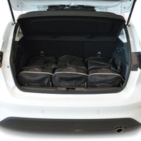 Reisetaschenset passend für Ford Focus IV 2018-heute 5-Türer Schrägheck