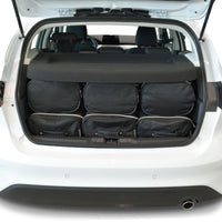 Reisetaschenset passend für Ford Focus IV 2018-heute 5-Türer Schrägheck