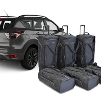 Reisetaschenset passend für Ford Kuga III 2019-heute Pro.Line
