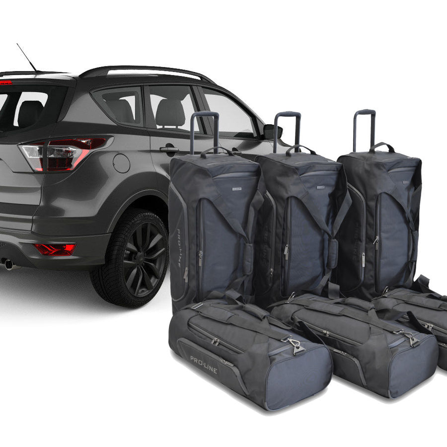 Reisetaschenset passend für Ford Kuga III 2019-heute Pro.Line