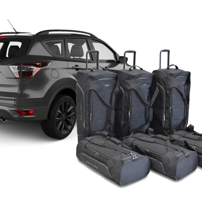 Reisetaschenset passend für Ford Kuga III 2019-heute Pro.Line
