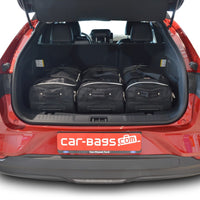 Reisetaschenset passend für Ford Mustang Mach-E 2020-heute