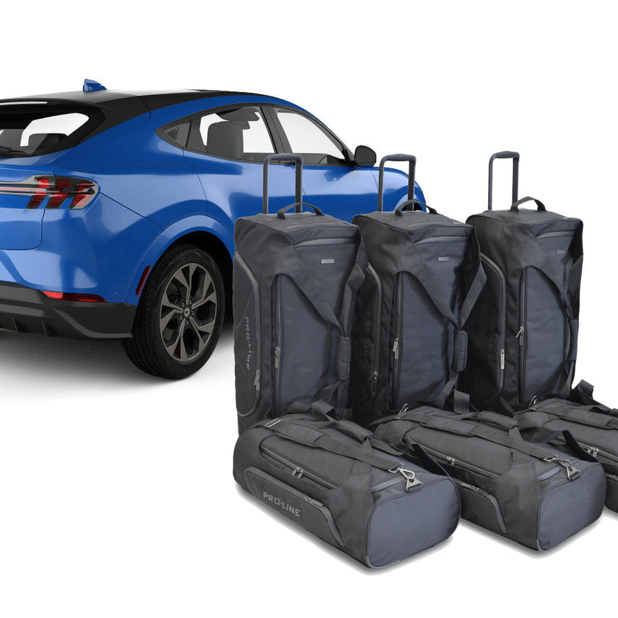 Reisetaschenset passend für Ford Mustang Mach-E 2020-heute Pro.Line