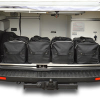 Kofferraum Tasche passend für Ford Westfalia Meridian (540-600-640) 2013-heute