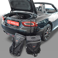 Reisetaschenset passend für Fiat 124 Spider 2016-heute