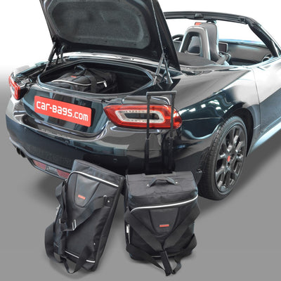 Reisetaschenset passend für Fiat 124 Spider 2016-heute
