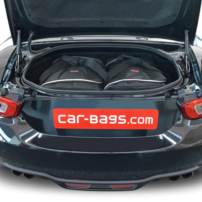 Reisetaschenset passend für Fiat 124 Spider 2016-heute
