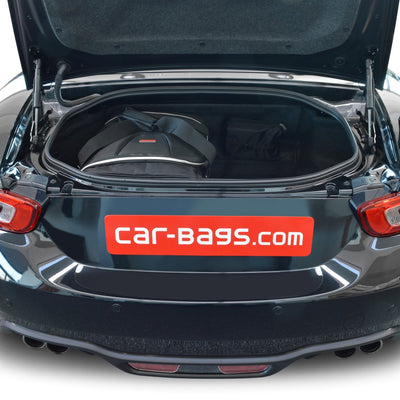Reisetaschenset passend für Fiat 124 Spider 2016-heute