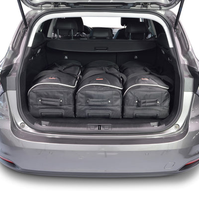 Reisetaschenset passend für Fiat Tipo (Type 358) 2016-heute Kombi