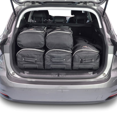 Reisetaschenset passend für Fiat Tipo (Type 358) 2016-heute Kombi