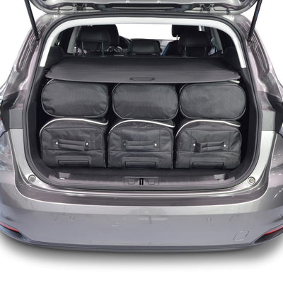 Reisetaschenset passend für Fiat Tipo (Type 358) 2016-heute Kombi