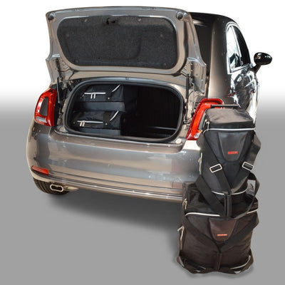 Reisetaschenset passend für Fiat 500C 2007-heute