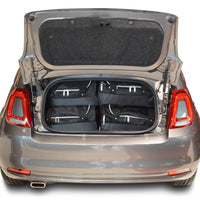 Reisetaschenset passend für Fiat 500C 2007-heute