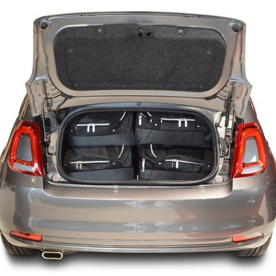Reisetaschenset passend für Fiat 500C 2007-heute
