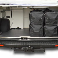 Kofferraum Tasche passend für Fiat Westfalia Columbus (540-600-640) 2006-heute