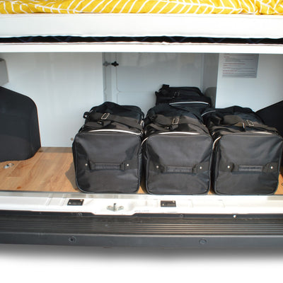 Kofferraum Tasche passend für Fiat Westfalia Columbus (540-600-640) 2006-heute