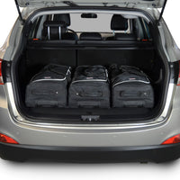 Reisetaschenset passend für Hyundai ix35 (LM) 2010-2015