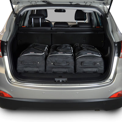 Reisetaschenset passend für Hyundai ix35 (LM) 2010-2015