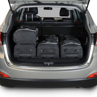 Reisetaschenset passend für Hyundai ix35 (LM) 2010-2015