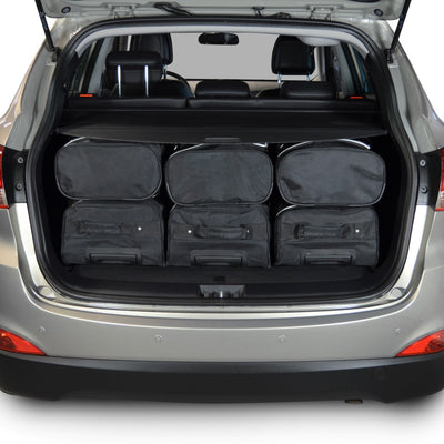 Reisetaschenset passend für Hyundai ix35 (LM) 2010-2015