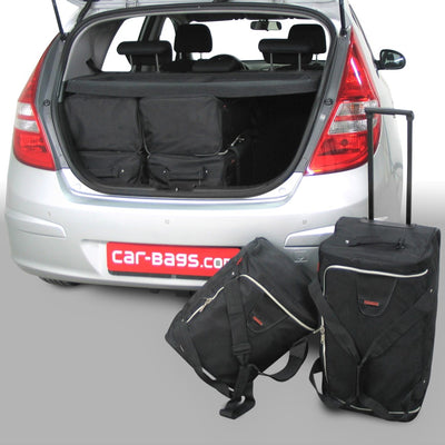 Reisetaschenset passend für Hyundai i30 (FD-FDH) 2007-2012 5-Türer Schrägheck
